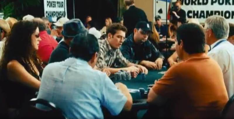 Фильм про покер игроки