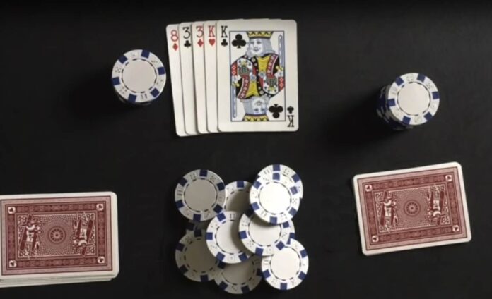 классический покер