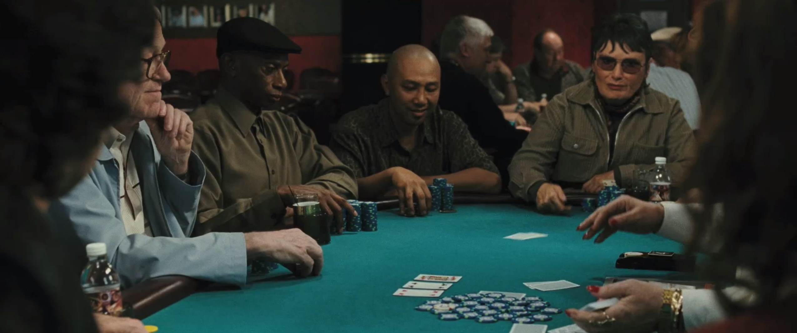 фильмы про покер список смотреть онлайн